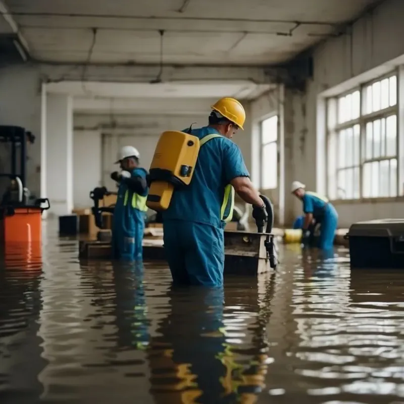 Emergency Water Extraction And Removal in Lone Pine, CA